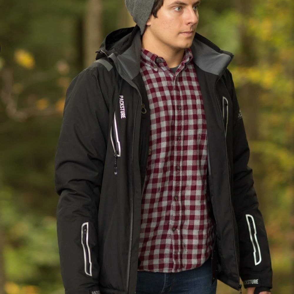 PACKSTURE - Ski  and Snow Jacket
